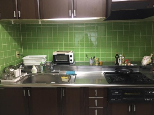 ugly kitchen